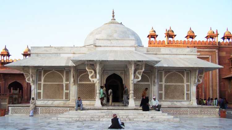 शेख सलीम चिश्ती की दरगाह