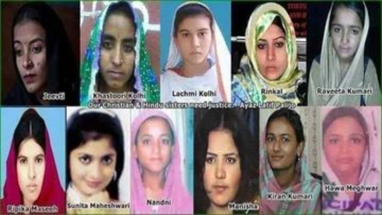 पाकिस्तानः कन्वर्जन रोकने के लिए #PassBillForHinduGirlsअभियान 8 मई को