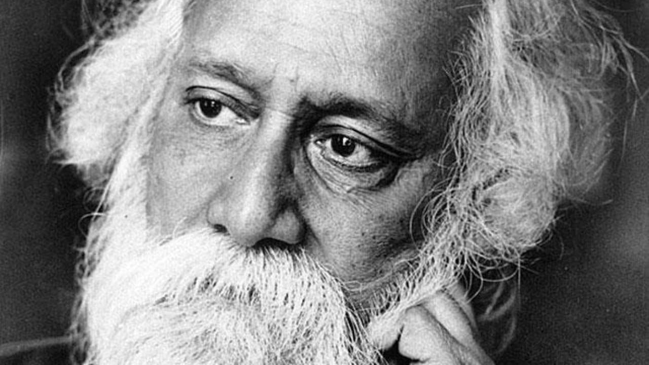 Rabindranath Tagore- नोबेल पुरस्कार जीतने वाले पहले भारतीय