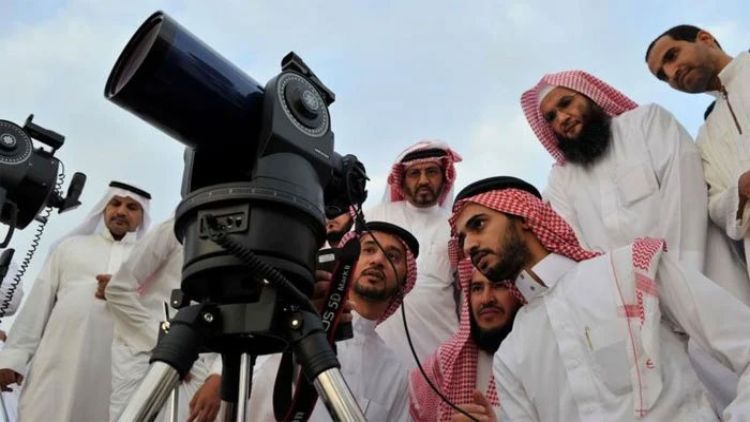 सऊदी अरब में 13 मई को हो सकती है ईद 