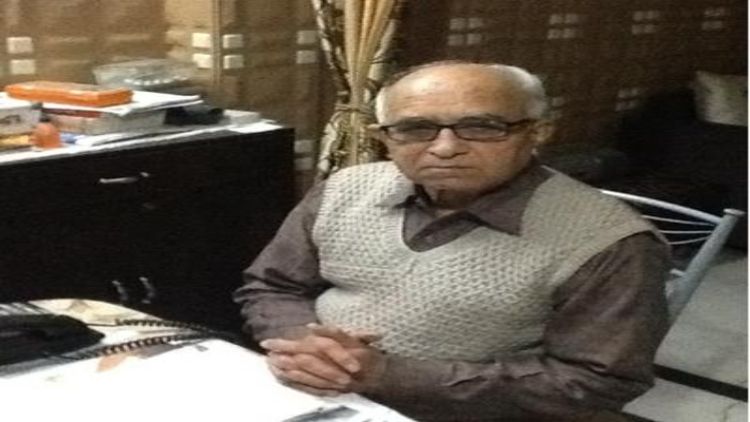 छह बार के कांग्रेस सांसद भाटिया का 100 वर्ष की उम्र में निधन