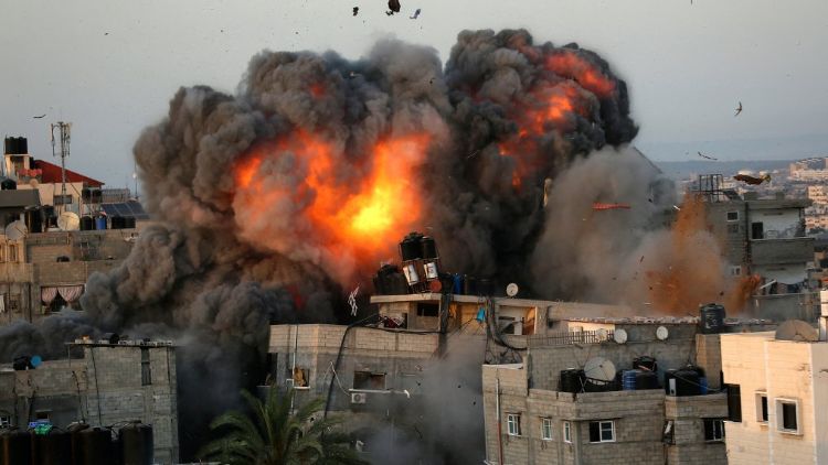 इजरायल-फिलिस्तीन विवादः सुरक्षा परिषद की बैठक बेनतीजा, ताजे हमले में 50 मारे
