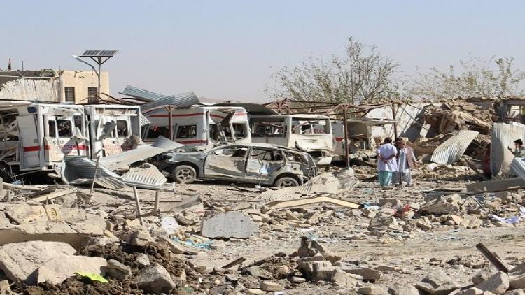 अफगानिस्तानः सिलसिलेवार हिंसक हमलों में 20 की मौत, 34 घायल