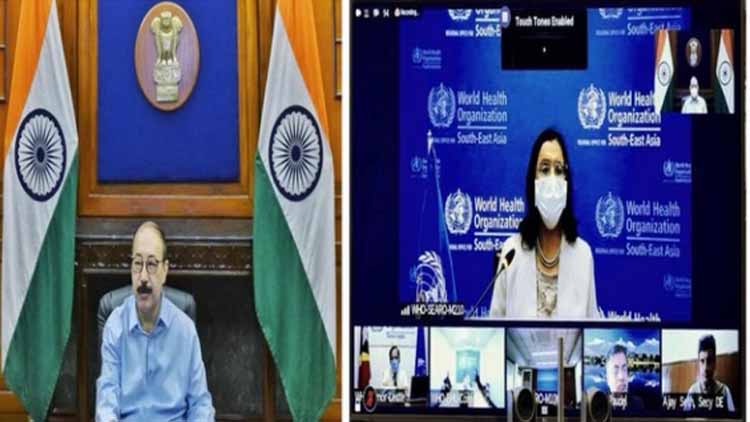 भारत महामारी के लिए वैश्विक स्तर की क्षमता विस्तार करेगा