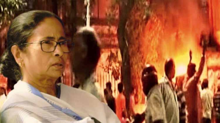 बंगाल हिंसाः 100 शिक्षाविदों ने राष्ट्रपति को पत्र लिखकर मांगी दलितों की सुरक्षा 