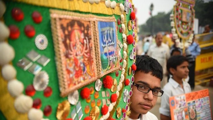 सैर-ए-गुल फ़रोशां यानि दिल्ली में फूलवालों की सैर 