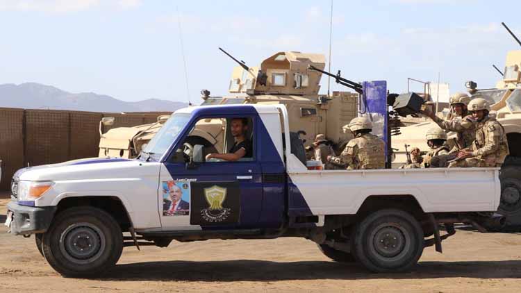 सऊदी नेतृत्व वाले गठबंधन का यमन सैन्य अभियानों से इनकार
