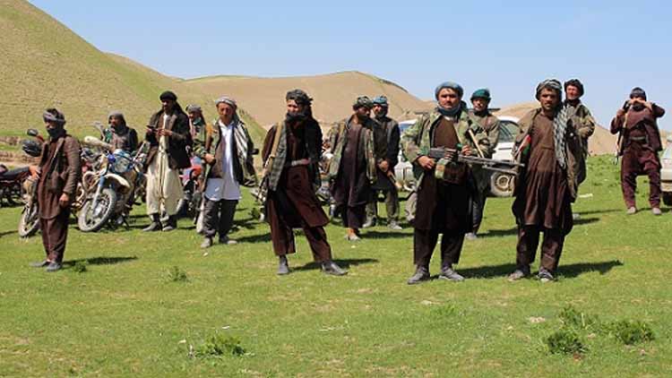 अफगानिस्तान में तालिबान का प्रमुख कमांडर गिरफ्तार