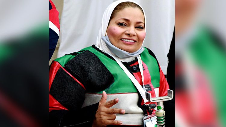 बदल रहा है सऊदी अरब : निशानेबाज आयशा मुहैरी  पैरालंपिक खेलों के लिए क्वालीफाई करने वाली पहली अमीरात महिला बनीं
