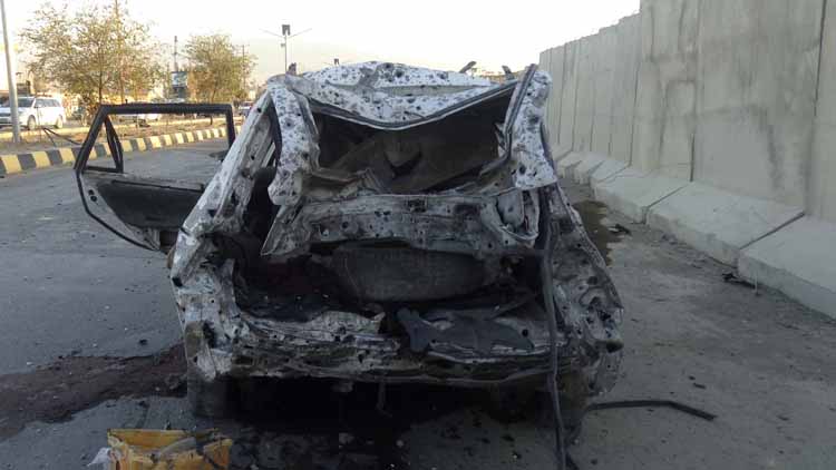 अफगानिस्तानः बम विस्फोट में 5 लोगों की मौत
