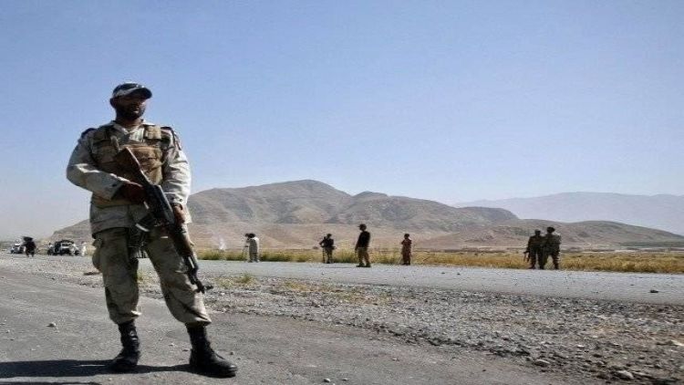 पाकिस्तान के बलूचिस्तान में आतंकवादी हमला, सेना के 5 जवान मारे गए