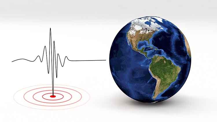 उत्तराखंड में आया भूकंप, नुकसान की खबर नहीं