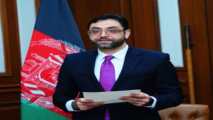  अफगानिस्तान के राजदूत फरीद मामुन्दजई