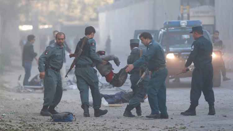 अफगानिस्तान में हिंसा 