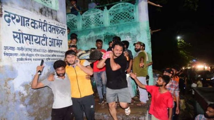  जयपुरः आमेर महल के वॉच टावर पर बिजली गिरी, 35 से ज्यादा चपेट में आए, 3 की मौत