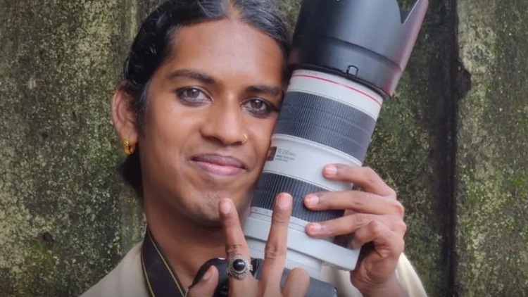 संघर्ष का रास्ताः जोया लोबो भारत की पहली ट्रांस महिला फोटो जर्नलिस्ट हैं