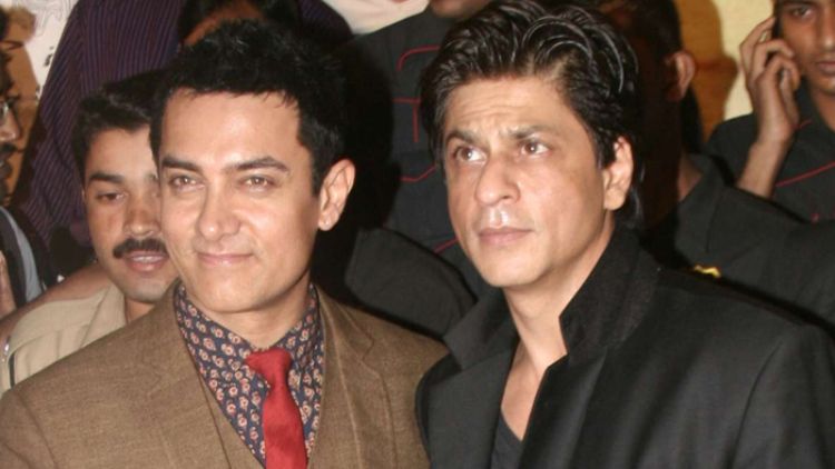 खुलासाः  ‘डर‘ के लिए आमिर खान ने सुझाया था शाहरुख खान का नाम
