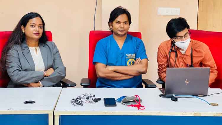 पटना के डॉक्टरों ने ‘टेलीमेडिसीन’ से दिल्ली-एनसीआर के लोगों का इलाज