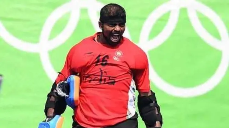 ओलंपिक में भारतीय हॉकी गोलकीपर श्रीजेश की प्रेरणा हैं पीटी ऊषा