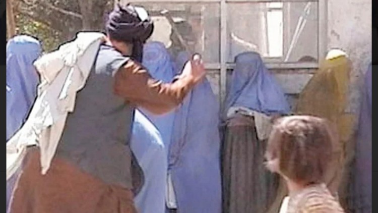 तालिबान के महिलाओं पर बढ़ गए हैं जुल्म (प्रतीक फोटो)