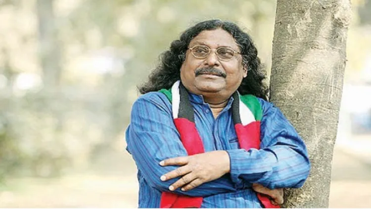 बांग्लादेश के लोकगायक फकीर आलमगीर