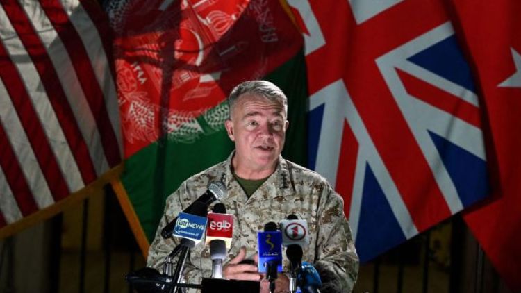 तालिबान को रोकने में अफगान बलों की मदद करेगा अमेरिका