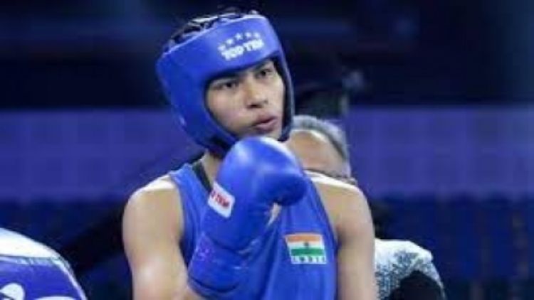 ओलंपिक (मुक्केबाजी) : भारत की लवलीना क्वार्टर फाइनल में पहुंचीं