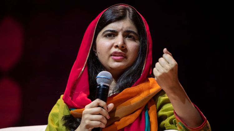 तालिबानों को चैलेंजः महिलाओं को उनके सपने पूरे करने से कोई नहीं रोक सकता: मलाला