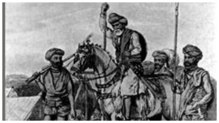 मजनू शाह ने ब्रिटिश राज के खिलाफ हिंदुओं और मुसलमानों को एकजुट किया