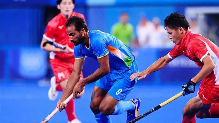 ओलिंपिकः हॉकी में भारत ने जापान को रौंदा, क्वॉर्टर फाइनल में पहुंची