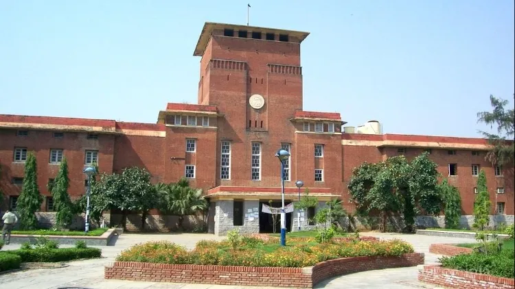दिल्ली विश्वविद्यालय के कॉलेजों में बढ़ सकती हैं सीटें