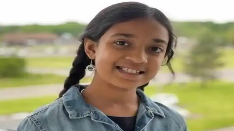 जॉन्स हॉपकिन्स की दुनिया की 'सबसे प्रतिभाशाली' सूची में भारतीय-अमेरिकी लड़की
