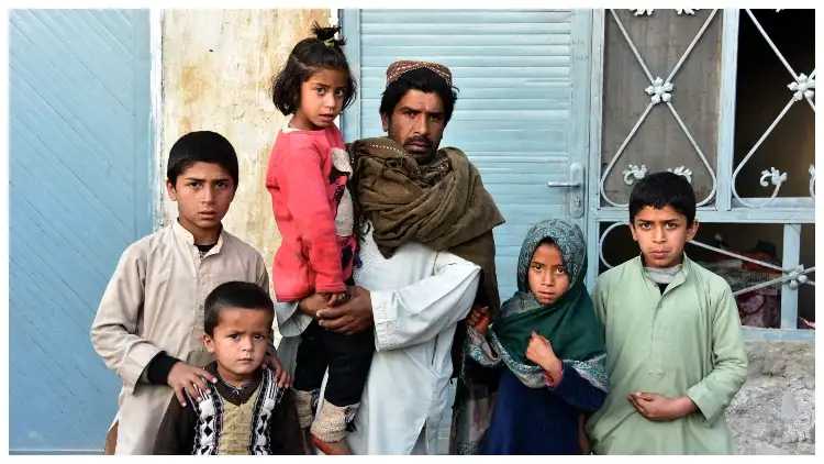 पाकिस्तान ने अफगान शरणार्थियों को शरण देने से किया इनकार  