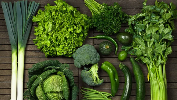 हरी सब्जियों के फायदें हैं हजार