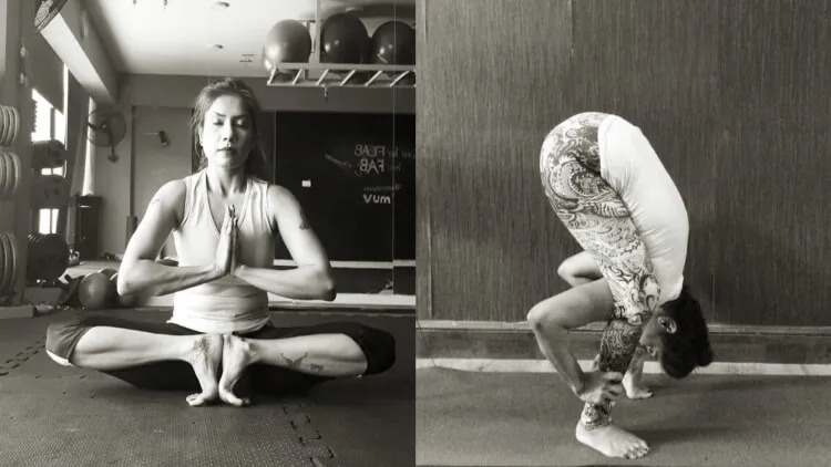 https://www.hindi.awazthevoice.in/upload/news/1628670612Kahkashan_Nadeem_is_beacon_of_yoga_in_Karachi_3.jpg