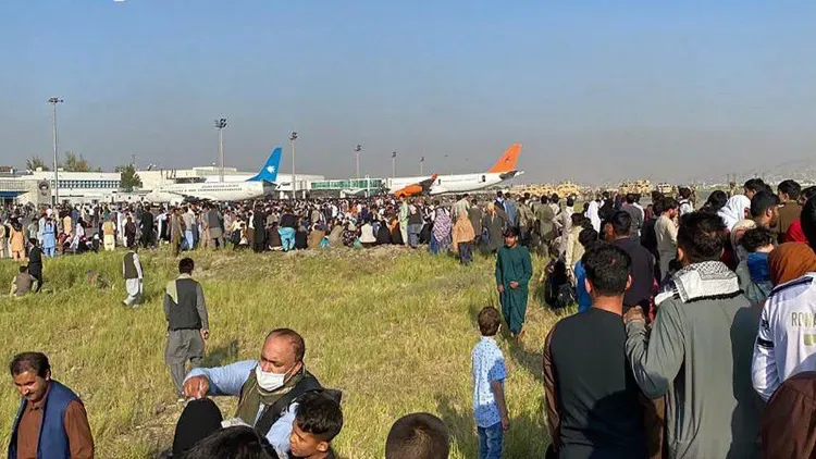 काबुल हवाई अड्डा
