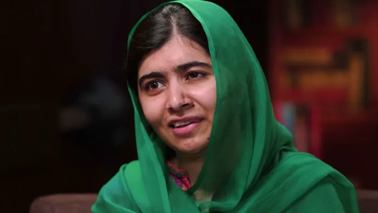 अपनी अफगान बहनों के लिए चिंतित हूंः मलाला