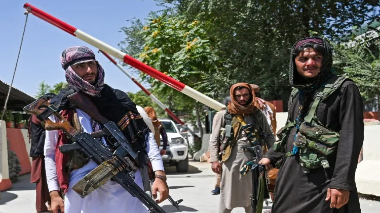  जानते हैं सात दिनों में तालिबान ने अफगानिस्तान पर कैसे किया कब्जा ?