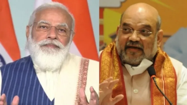  मोदी, शाह सहित शीर्ष भाजपा नेताओं ने कल्याण सिंह के निधन पर जताया शोक