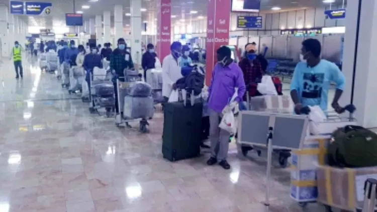 हैदराबाद : हवाईअड्डे पर दैनिक यात्रियों की संख्या हुई तिगुनी