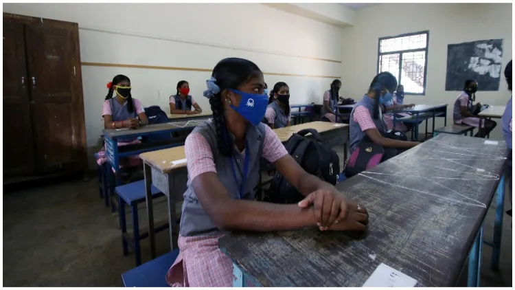 हरियाणा और तमिलनाडु में स्कूल खोलने की तैयारी