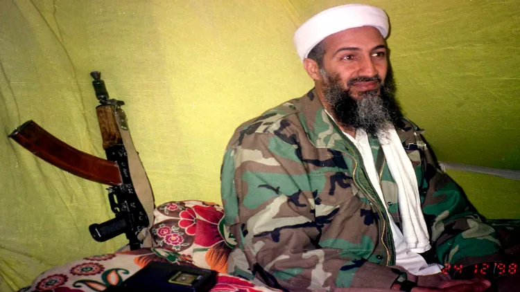 तालिबान ने ओसामा बिन लादेन को दी क्लीनचिट, कहा-उनके 9ध्11 में शामिल होने के सबूत नहीं