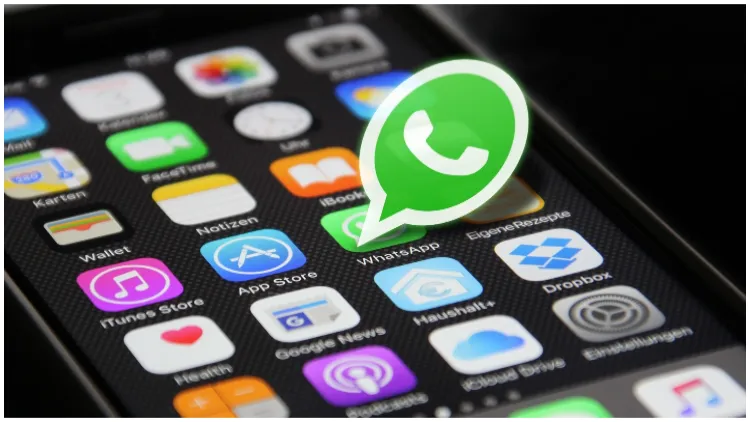  व्हाट्सएप पर 26.7 करोड़ डॉलर का जुर्माना