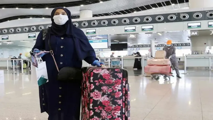 सऊदी अरब ने यूएई सहित दो अन्य देशों से यात्रा प्रतिबंध हटाया