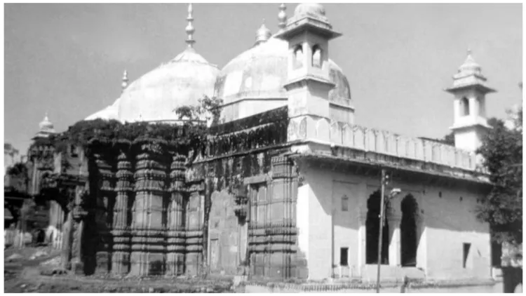 ज्ञानवापी मस्जिद 