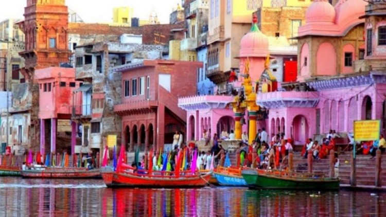 मथुरा-वृदांवन के 10 वर्ग किमी क्षेत्र में नहीं बिकेगा मांस और शराब