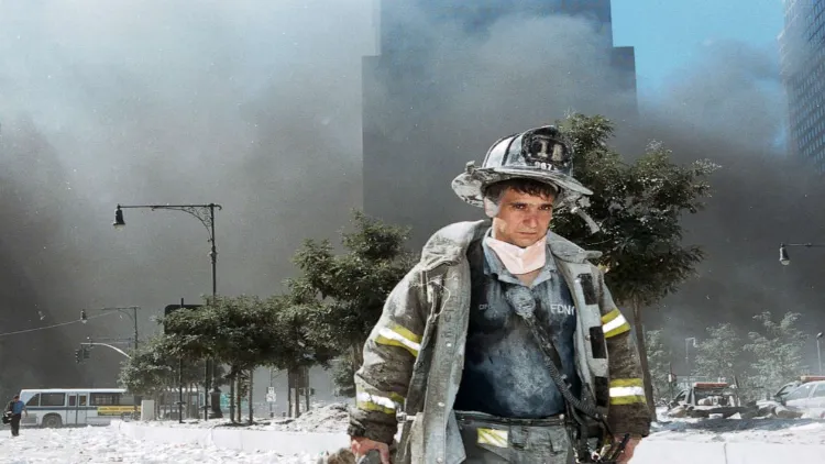 9 / 11 की बीस वीं बरसी पर खास 