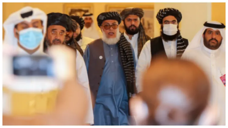 तालिबान की आग से खेल रहा है पाकिस्तान