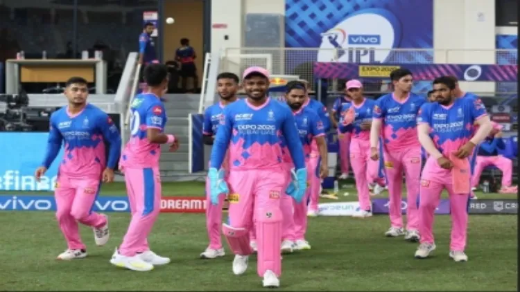 आईपीएल 2021 : रोमांचक मुकाबले में राजस्थान ने पंजाब को 2 रनों से हराया