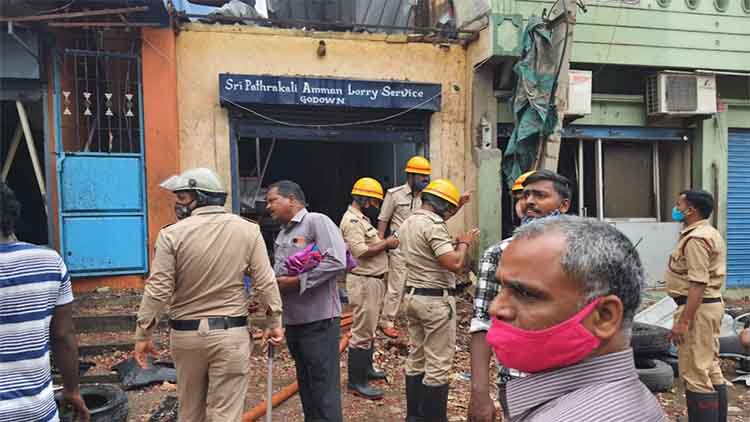 बेंगलुरु में भयंकर विस्फोट में तीन की मौत, चार घायल